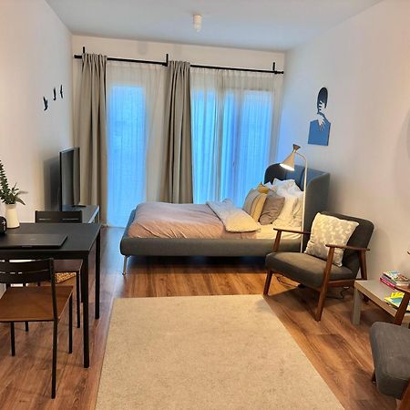 Premium Apartment By Hi5 - Studio - Jewish Quarter Budapeste Exterior foto
