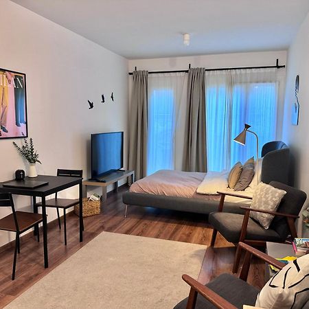 Premium Apartment By Hi5 - Studio - Jewish Quarter Budapeste Exterior foto