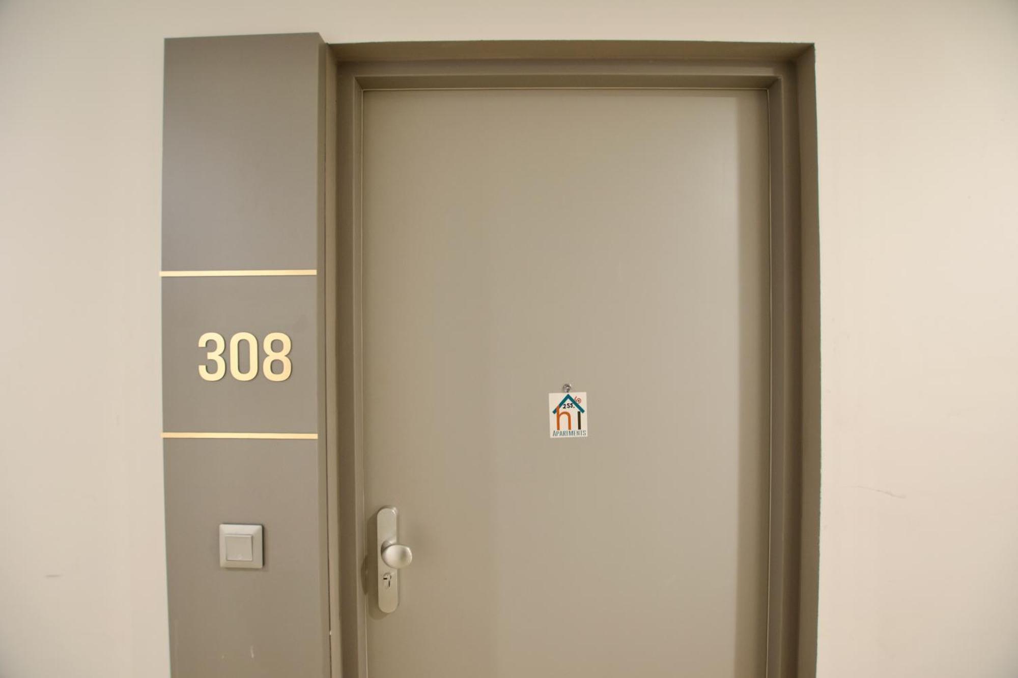 Premium Apartment By Hi5 - Studio - Jewish Quarter Budapeste Exterior foto