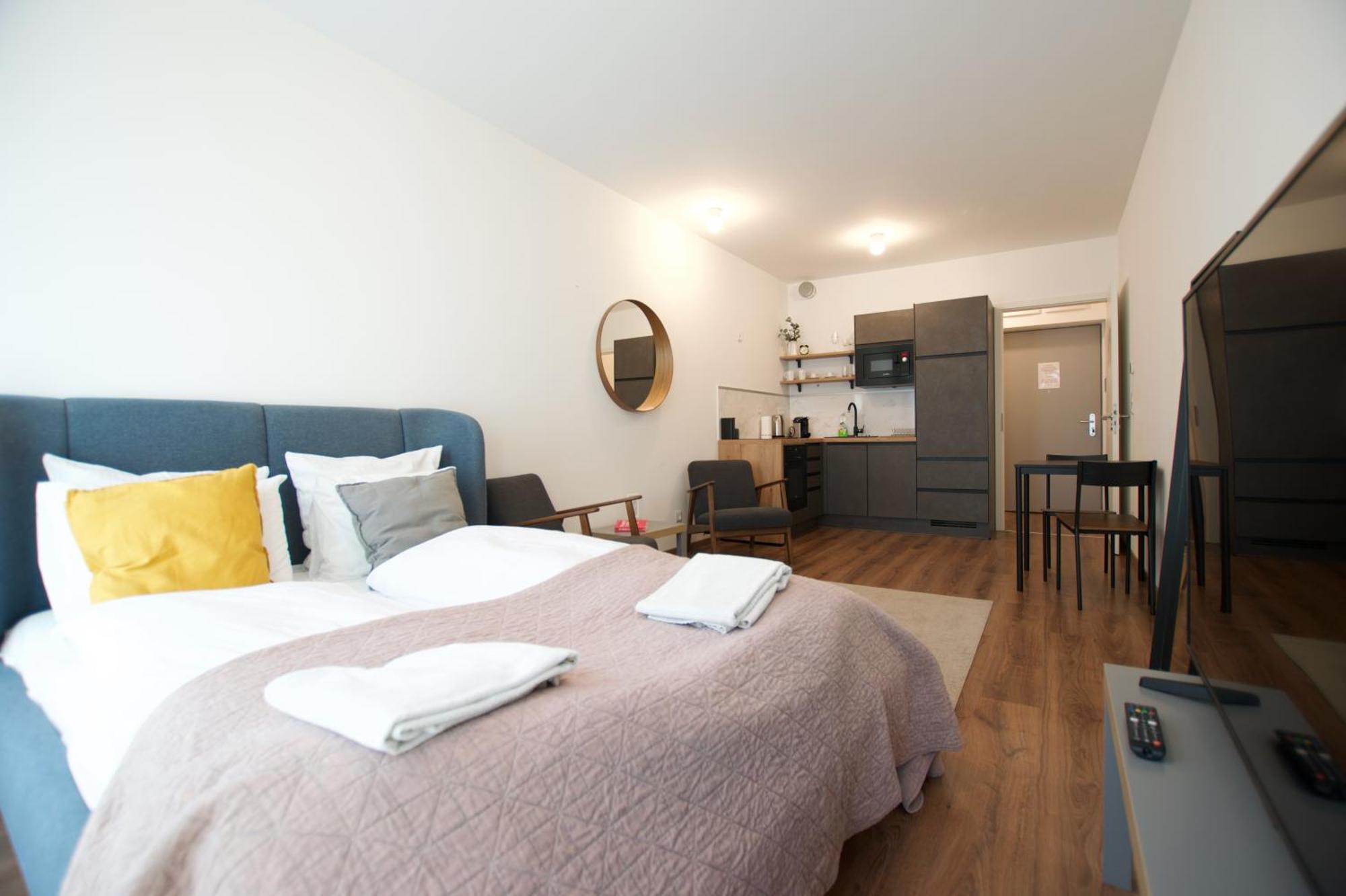 Premium Apartment By Hi5 - Studio - Jewish Quarter Budapeste Exterior foto