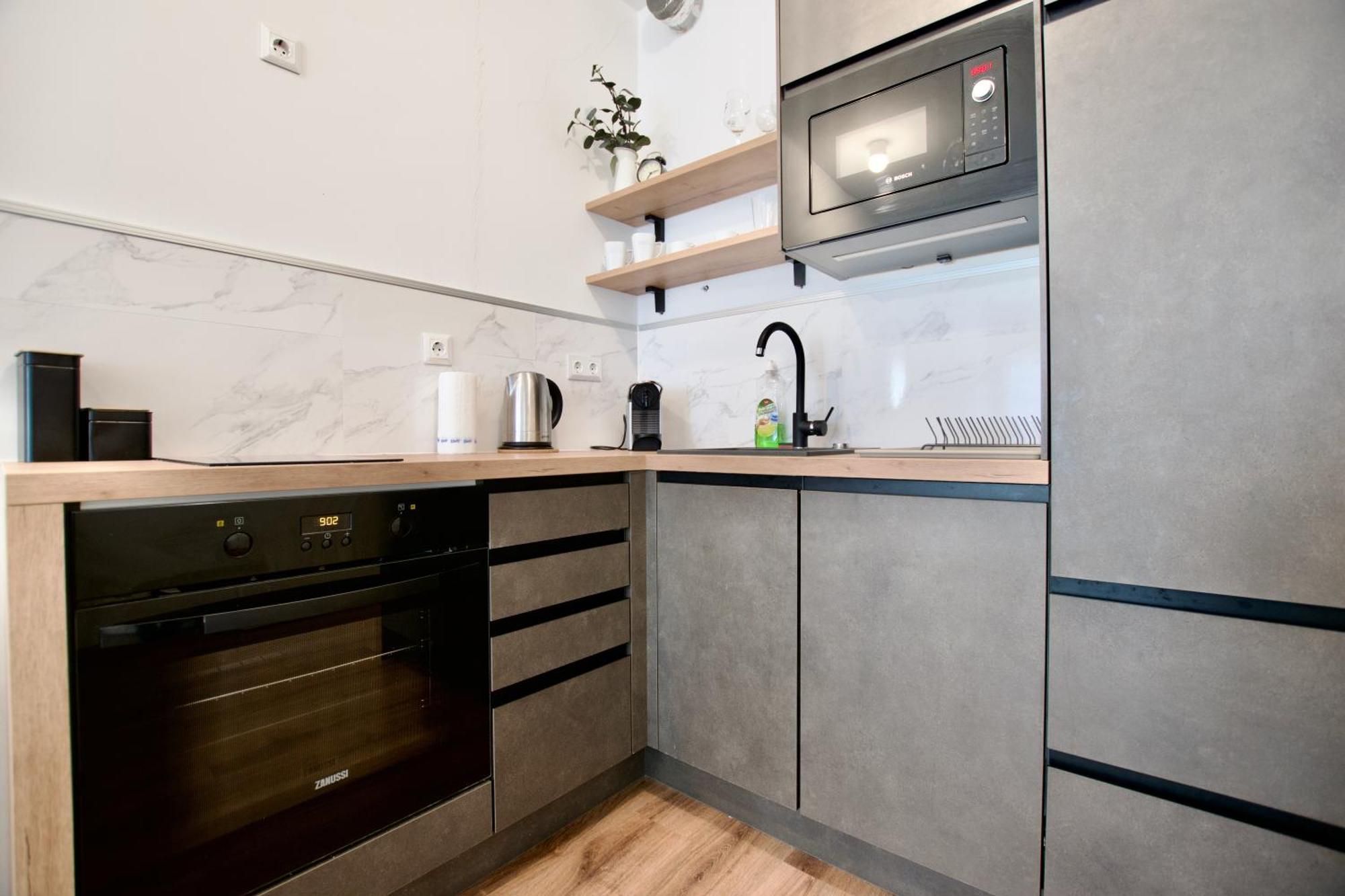 Premium Apartment By Hi5 - Studio - Jewish Quarter Budapeste Exterior foto