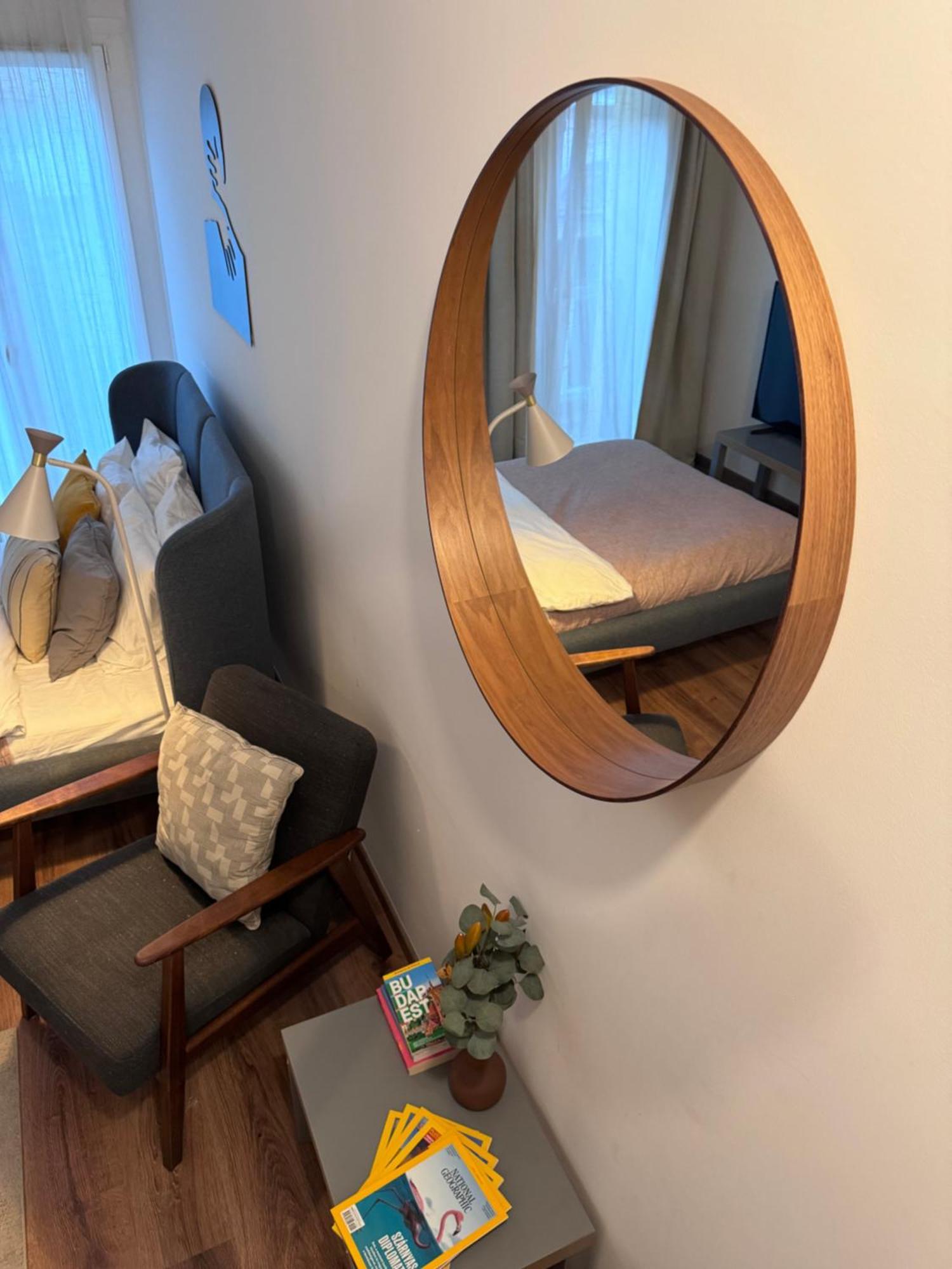 Premium Apartment By Hi5 - Studio - Jewish Quarter Budapeste Exterior foto